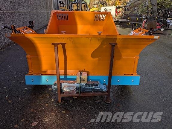 Trejon UPX440 Sněžné pluhy, přední sněhové radlice