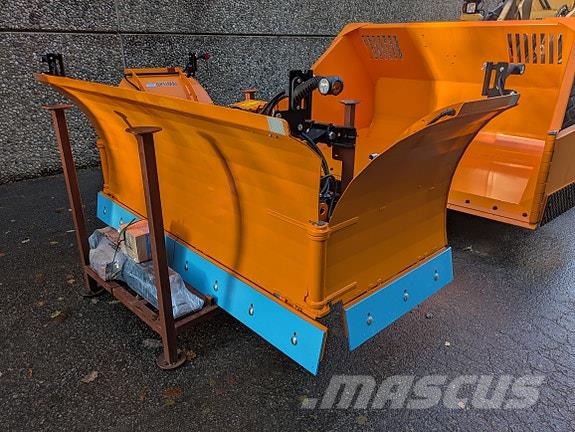 Trejon UPX440 Sněžné pluhy, přední sněhové radlice