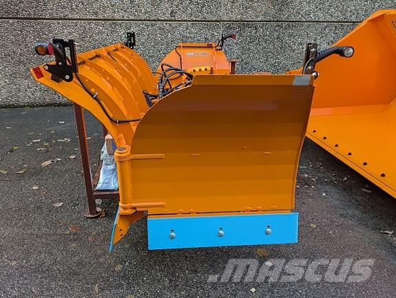 Trejon UPX440 Sněžné pluhy, přední sněhové radlice