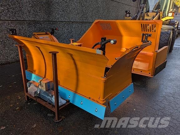 Trejon UPX440 Sněžné pluhy, přední sněhové radlice