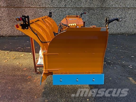 Trejon UPX440 Sněžné pluhy, přední sněhové radlice