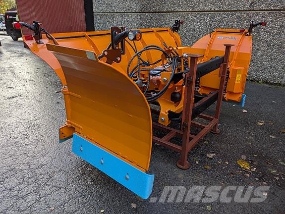 Trejon UPX440 Sněžné pluhy, přední sněhové radlice
