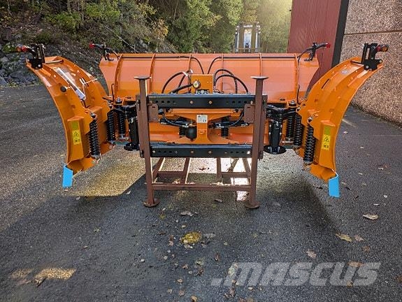 Trejon UPX440 Sněžné pluhy, přední sněhové radlice