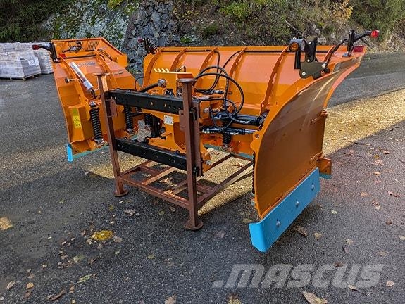 Trejon UPX440 Sněžné pluhy, přední sněhové radlice
