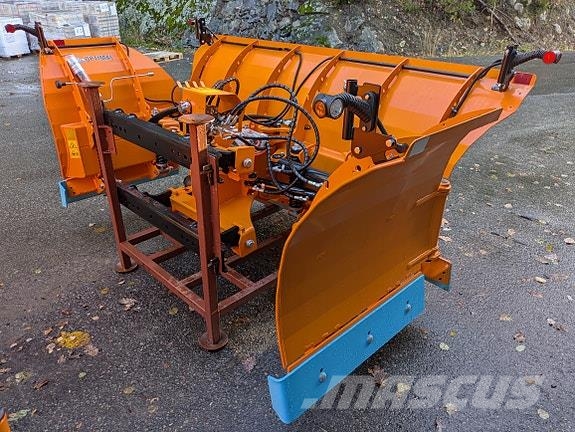 Trejon UPX440 Sněžné pluhy, přední sněhové radlice