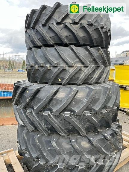 Trelleborg  الجرارات