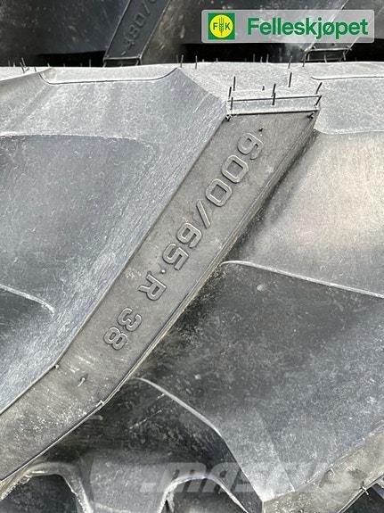 Trelleborg  الجرارات