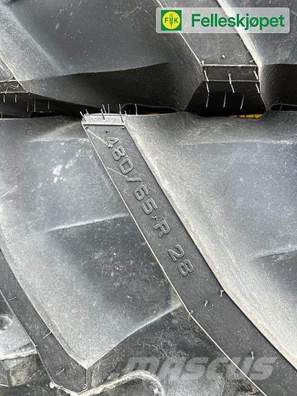 Trelleborg  الجرارات