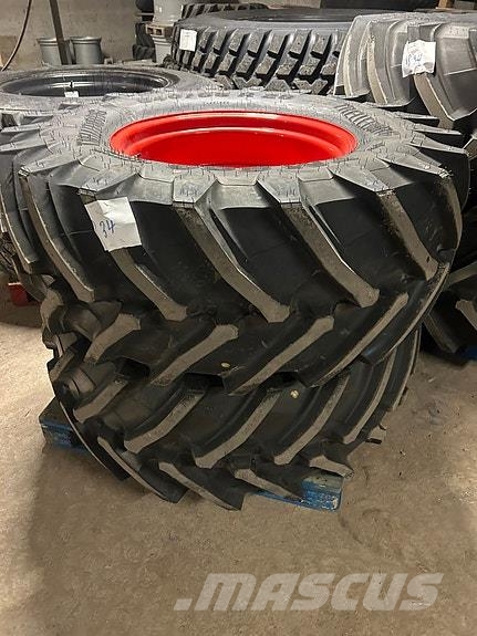 Trelleborg  ماكينات زراعية - غير ذلك