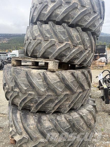 Trelleborg 2018 الإطارات والعجلات والحافات