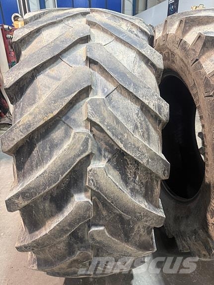 Trelleborg 2018 الإطارات والعجلات والحافات