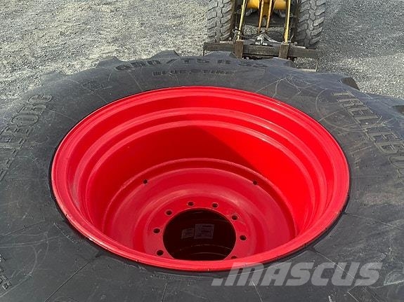 Trelleborg TM 3000. 650/75-32 Otros equipos para carreteras y quitanieves