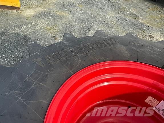 Trelleborg TM 3000. 650/75-32 Otros equipos para carreteras y quitanieves