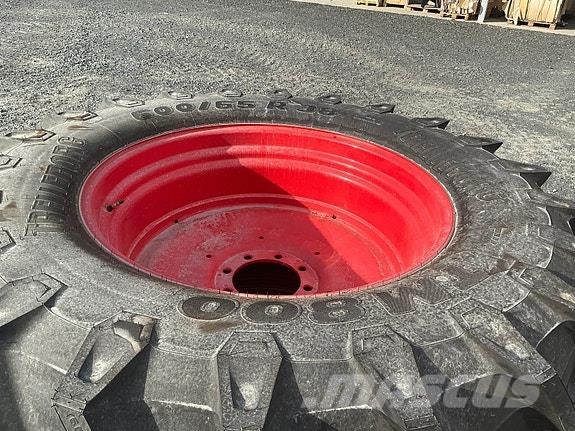 Trelleborg TM 800 Otros equipos para carreteras y quitanieves