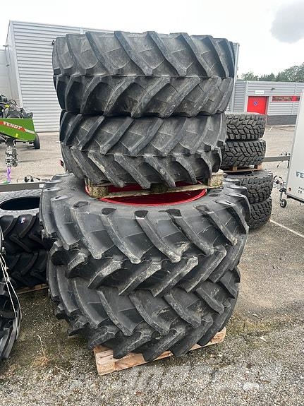 Trelleborg TM 800 Hjulsett. Fendt 700 Serie Lantbruk - Övrigt