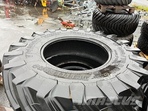 Trelleborg TM1000 Dekksett ماكينات زراعية - غير ذلك