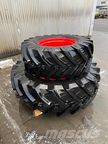 Trelleborg TM800 Neumáticos, ruedas y llantas