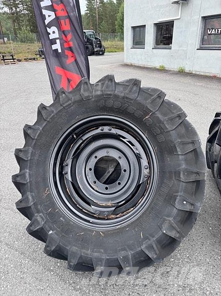 Trelleborg TM800 Däck, hjul och fälgar