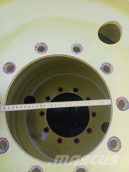 Trelleborg TM800 Kmetijstvo - drugo