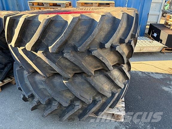 Trelleborg TM800 Tyres, wheels and rims