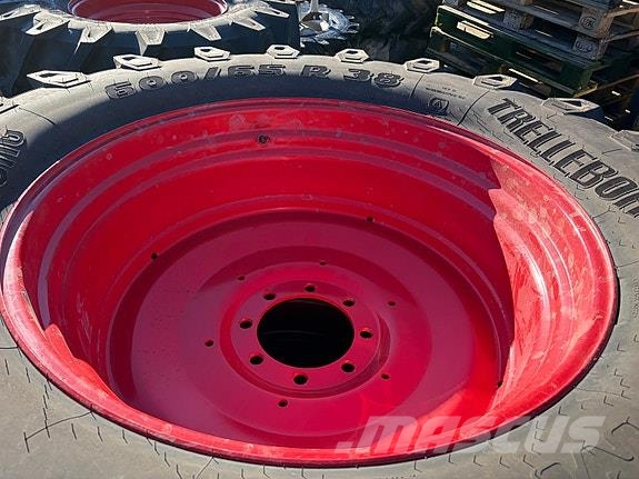 Trelleborg TM800 Tyres, wheels and rims