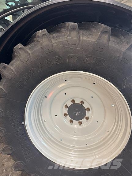 Trelleborg TM800 轮胎、车轮、轮圈