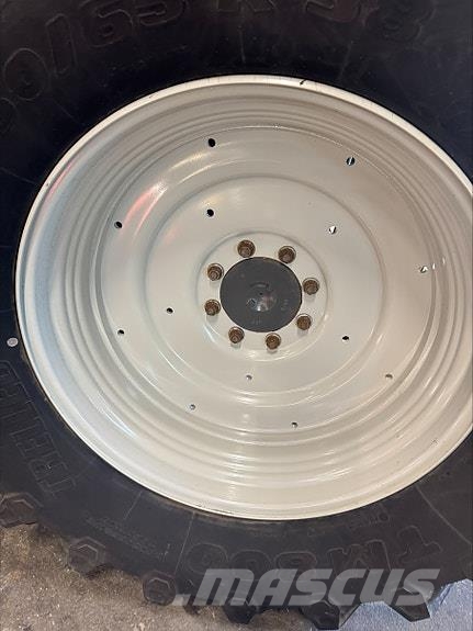 Trelleborg TM800 轮胎、车轮、轮圈