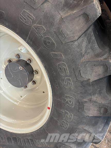 Trelleborg TM800 轮胎、车轮、轮圈