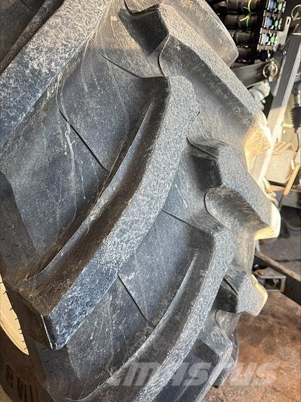 Trelleborg TM800 轮胎、车轮、轮圈