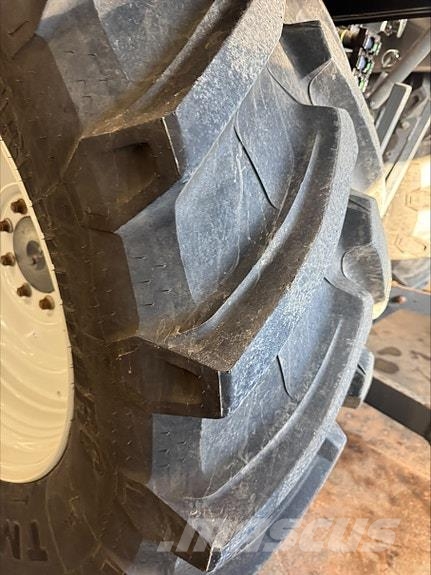 Trelleborg TM800 轮胎、车轮、轮圈