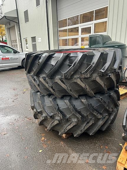 Trelleborg TM800 480/65R24, 600/65R34 ماكينات زراعية - غير ذلك