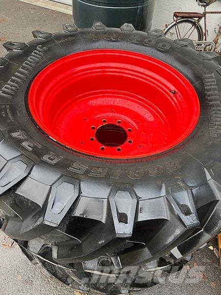 Trelleborg TM800 480/65R24, 600/65R34 ماكينات زراعية - غير ذلك