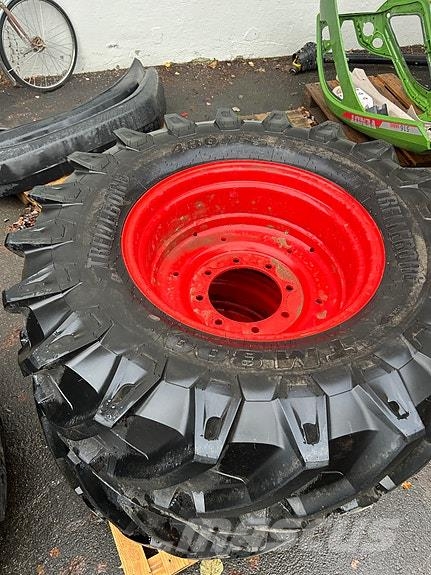 Trelleborg TM800 480/65R24, 600/65R34 ماكينات زراعية - غير ذلك