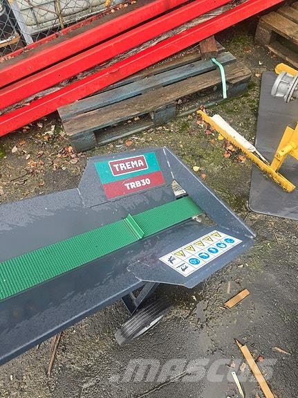 Trema TRB300 Foresterie - Autres