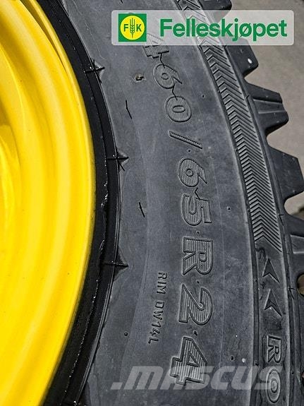 TRI 2 460/65 24 gul Tractors