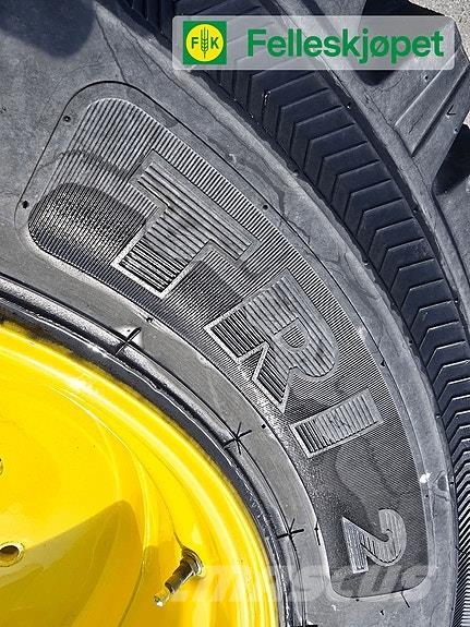 TRI 2 460/65 24 gul Tractors