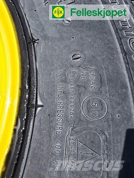 TRI 2 460/65 24 gul Tractors