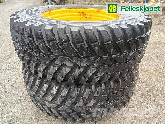 TRI 2 650/65R42 Gule Traktorid