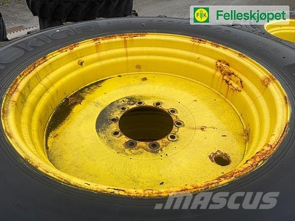 TRI 2 650/65R42 Gule Traktorid