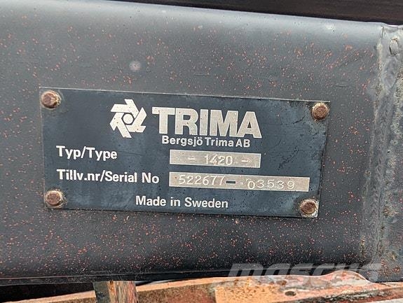Trima 1420 Agricultura - Outros