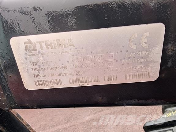 Trima 340P Landbouw - overige