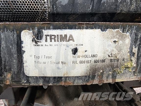 Trima 340P Landbouw - overige