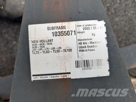 Trima 340P Ostale poljoprivredne mašine