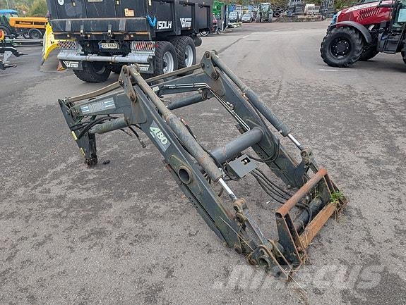 Trima 4.80P Landbruk - Annet