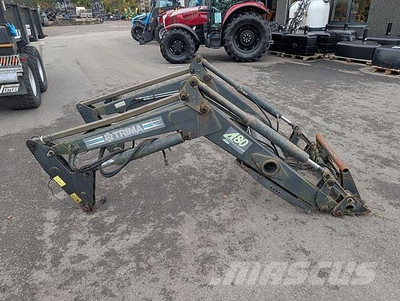 Trima 4.80P Landbruk - Annet