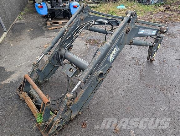 Trima 4.80P Landbruk - Annet