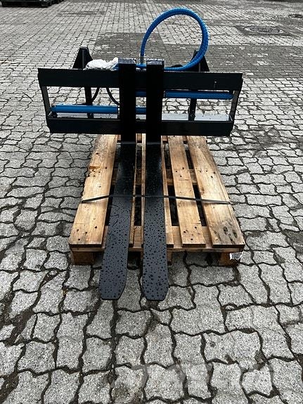 Trima Hydraulisk Pallegaffel Agricultura - Outros
