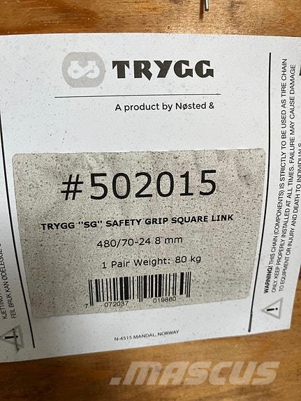  Trygg-Lilleseth-Tellefsdal Otra maquinaria agrícola