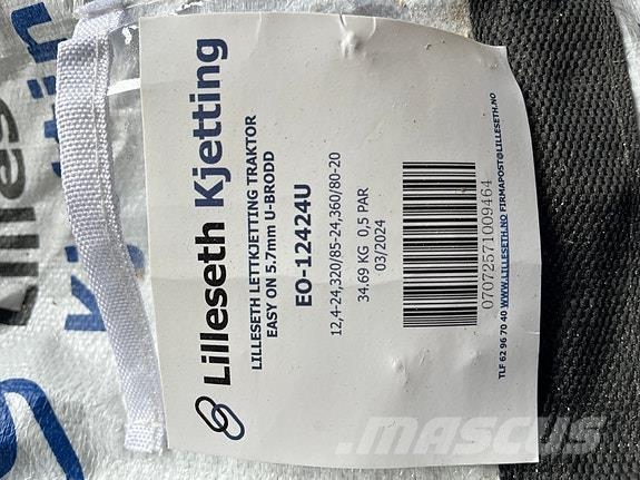  Trygg-Lilleseth-Tellefsdal Otra maquinaria agrícola