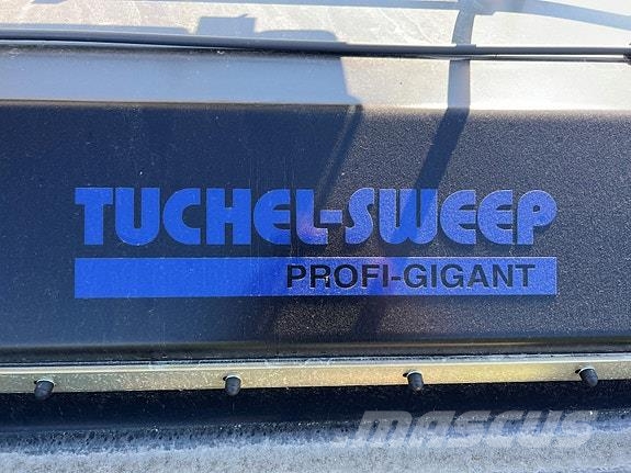 Tuchel Profi Gigant3 Utilaje construcții - Altele